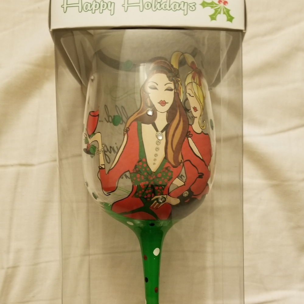 Wine glass